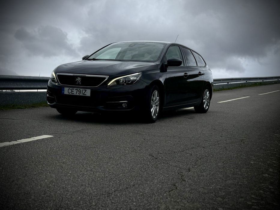 Peugeot 308 SW auto