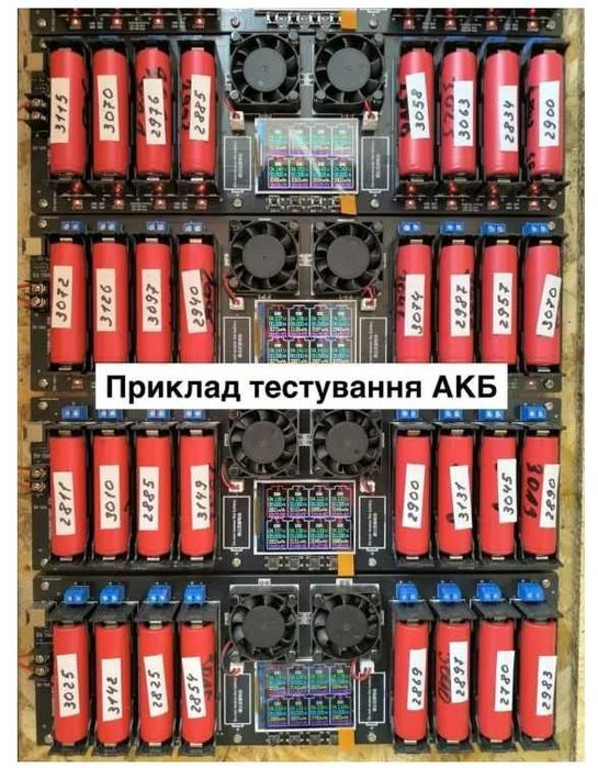 Акумулятор 18650 Samsung INR18650 35E 3500 mAh, Li-ion 3,7В, 13A