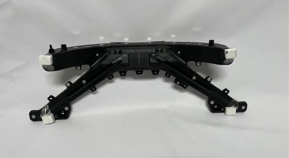 TESLA MODEL3 передняя панель телевизор