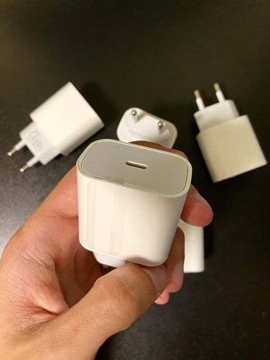 Швидка зарядка Айфон / блок живлення Iphone