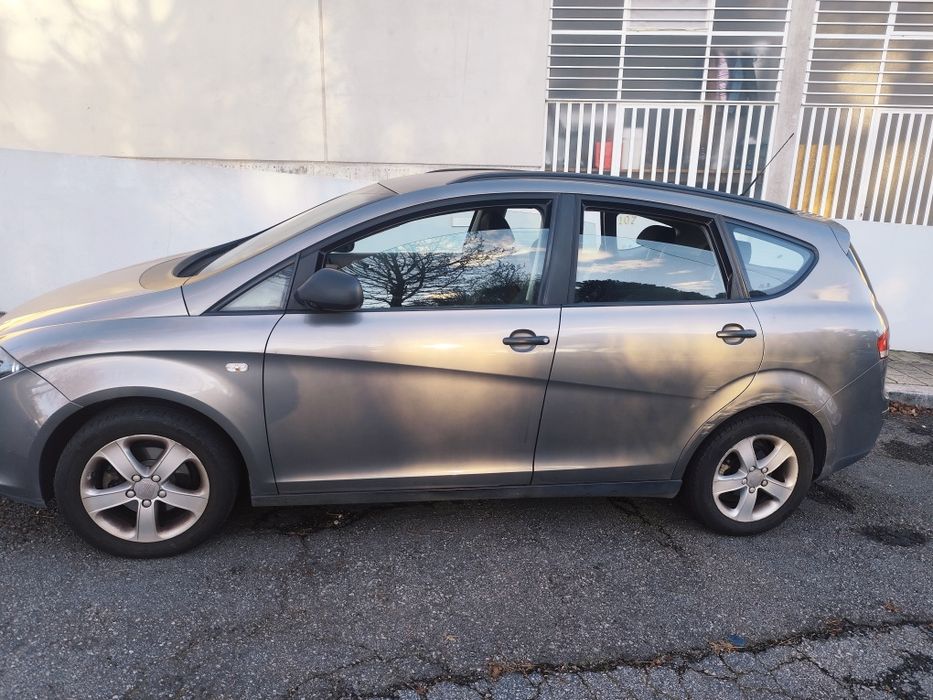 Seat altea gasolina
