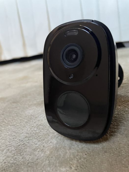 Câmara de vigilância