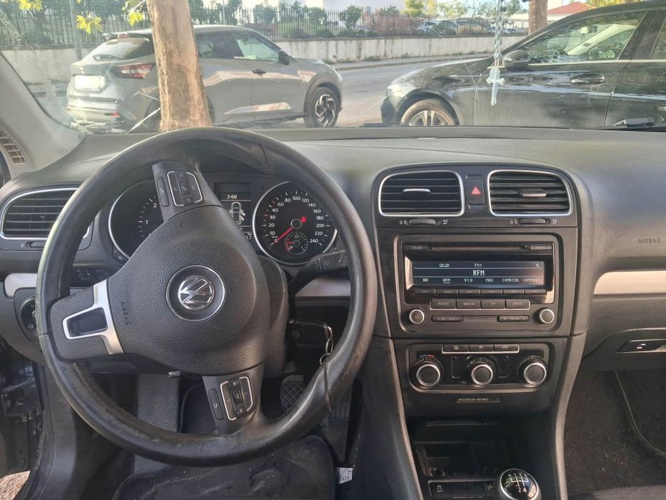 VW Golf Variant