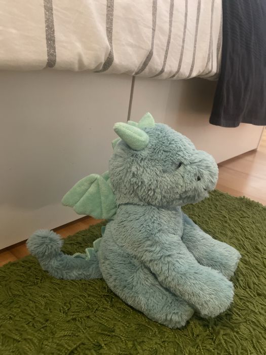 Peluche de Dragão64751010106883121