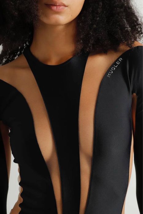 Боді Mugler S,M,L