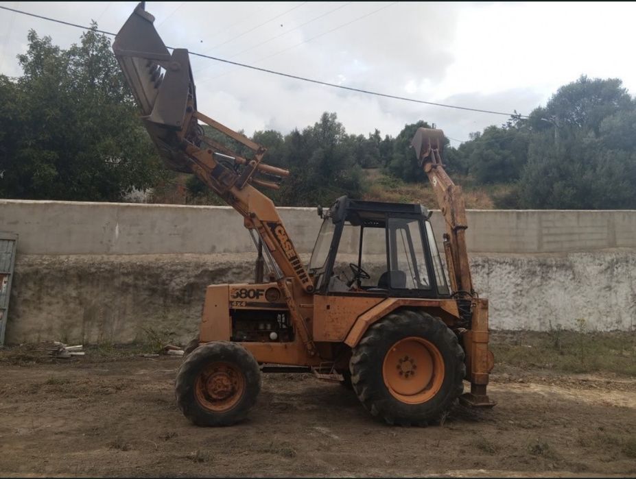 Escavadeiras aluger 30€ hora