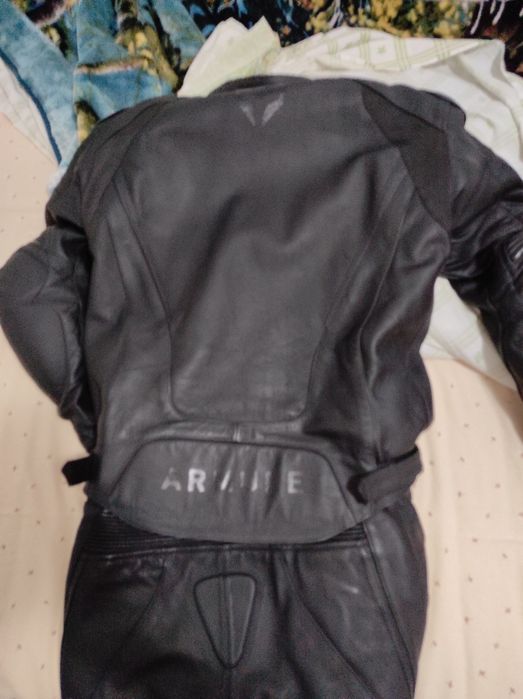 Fato Armure Hammo Lether 2 PEÇAS Tamanho L