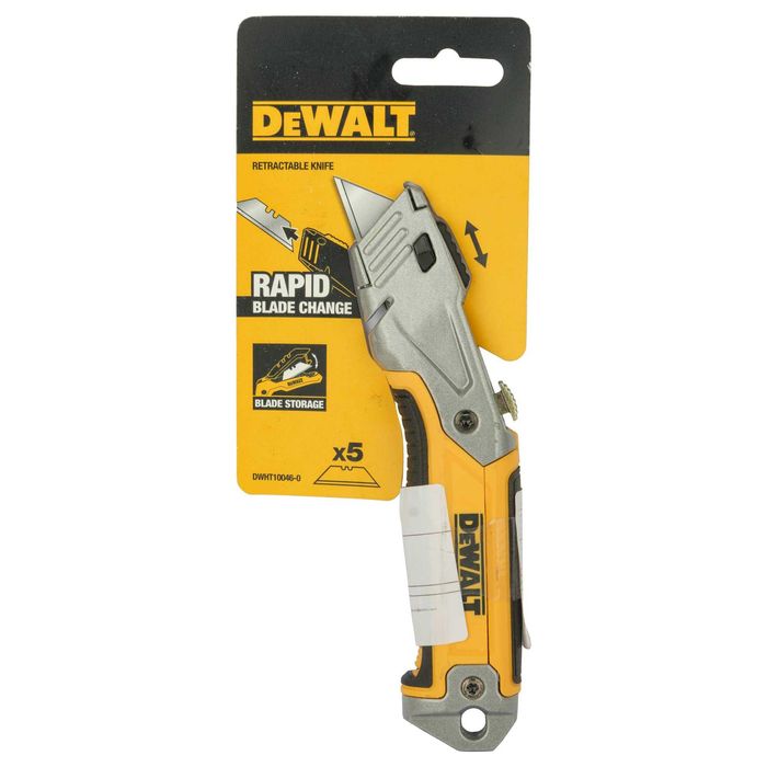 DeWALT DWHT10046-0 Ніж