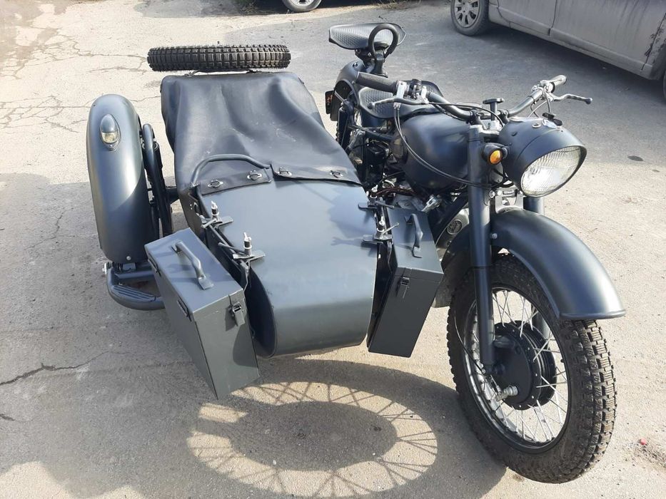 Продам мотоцикол К-750