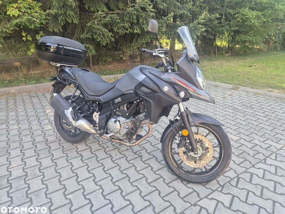 Suzuki V-STROM Suzuki V-STROM 650 86KM Abs Serwis I Wlasciciel Kufer 20/21 rok