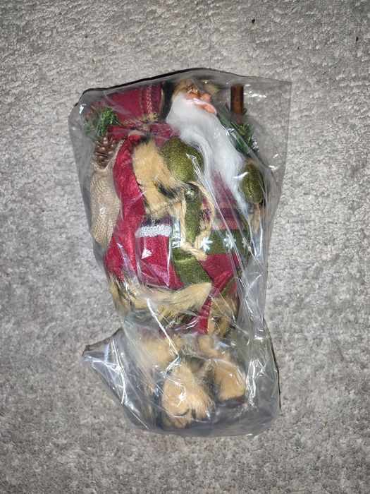 Pai Natal embalado