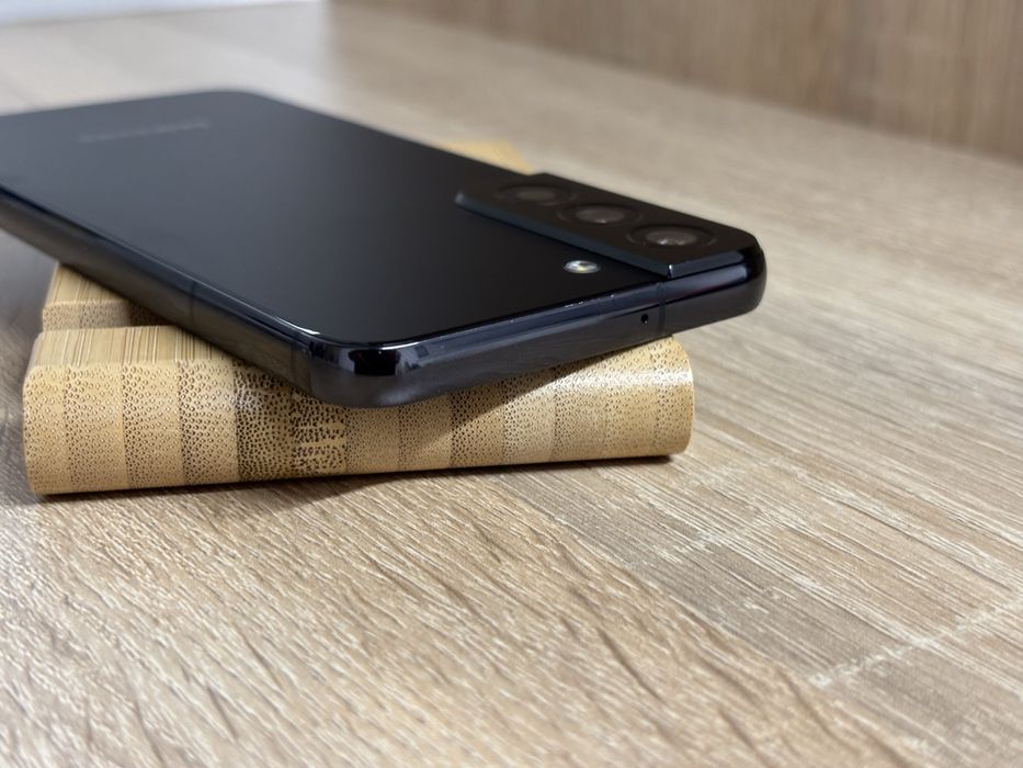 SAMSUNG S22 128GB | Gwarancja | Czarny
