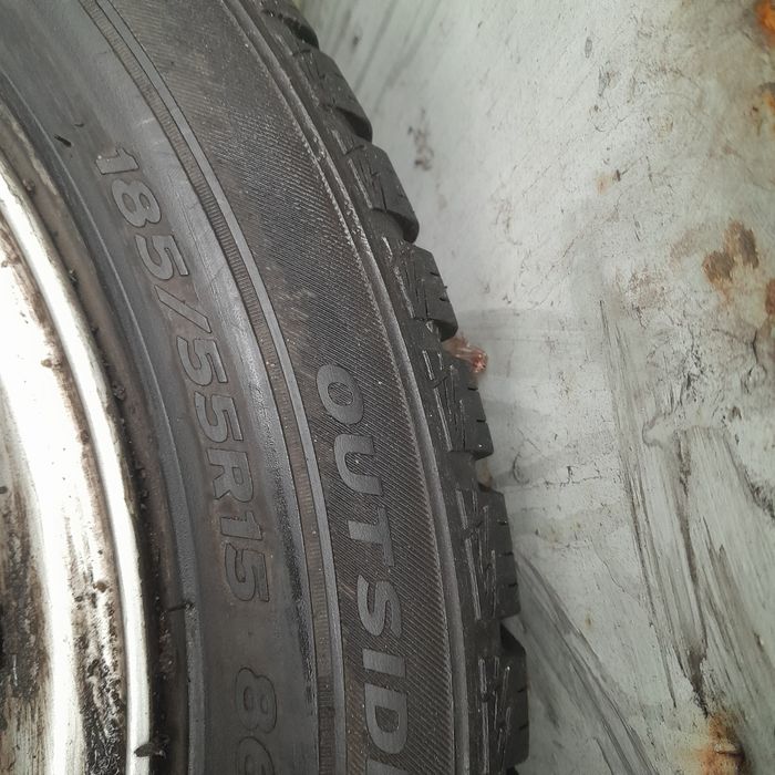 Opony zimowe 195 /50/ 15 r