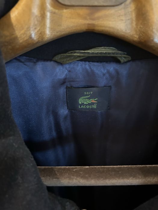 Parka Lacoste 58