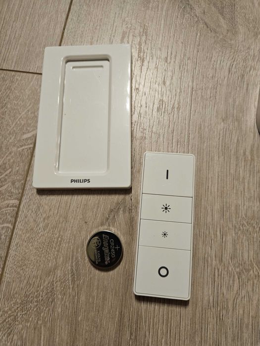 Philips Hue Zestaw startowy Starter kit E27 LED RGB Bluetooth Zigbee