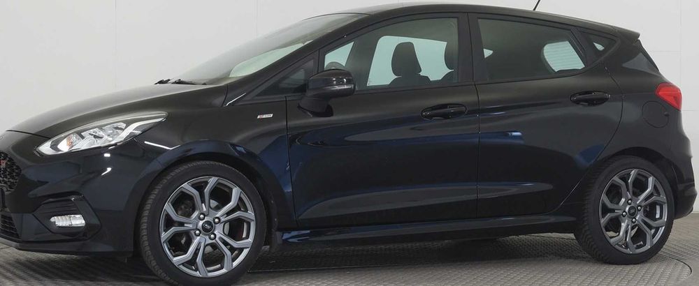 Ford Fiesta Para Peças - Há Peças