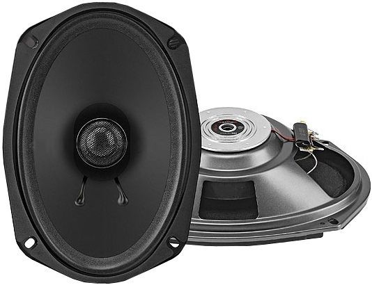 Автоакустика AVIATOR Stealth 572 5х7"(шикарная по звучанию )