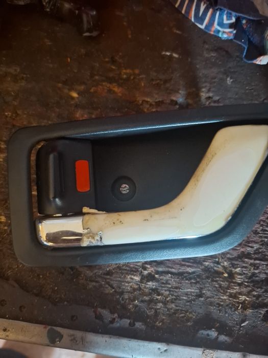 Hyundai Getz ручки