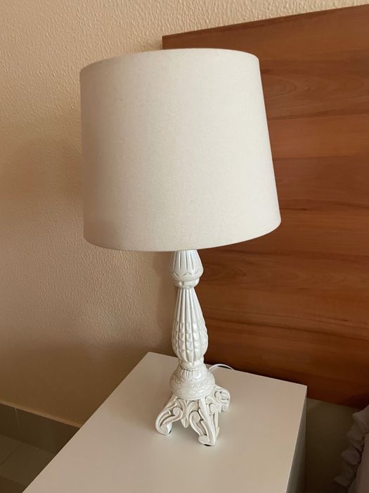 Candeeiros Zara Home