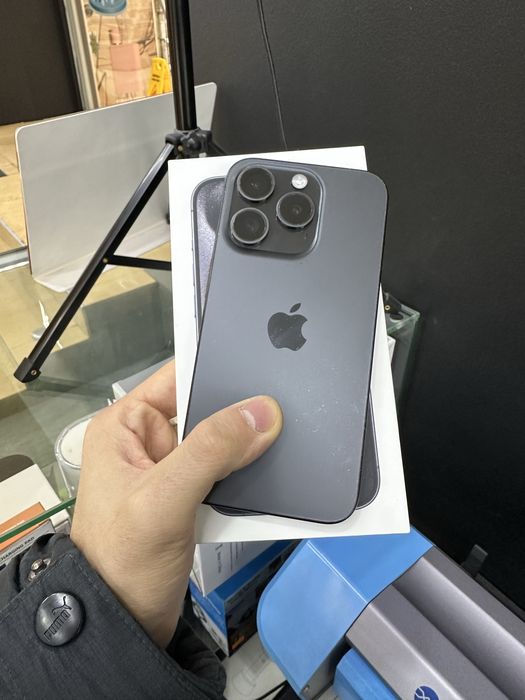 Iphone 15 Pro 128Gb Neverlock 91% АКБ
