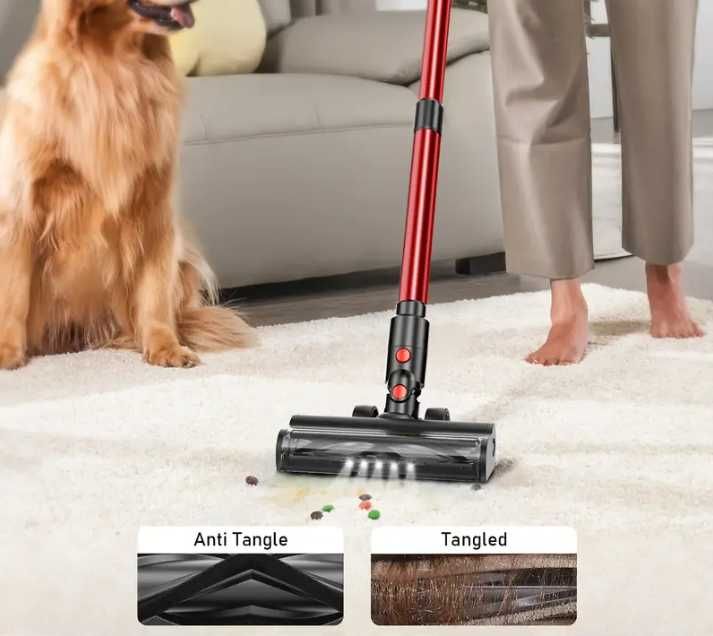 Пилосос бездротовий Rainberg Ручний пилосос Пылесос беспроводной