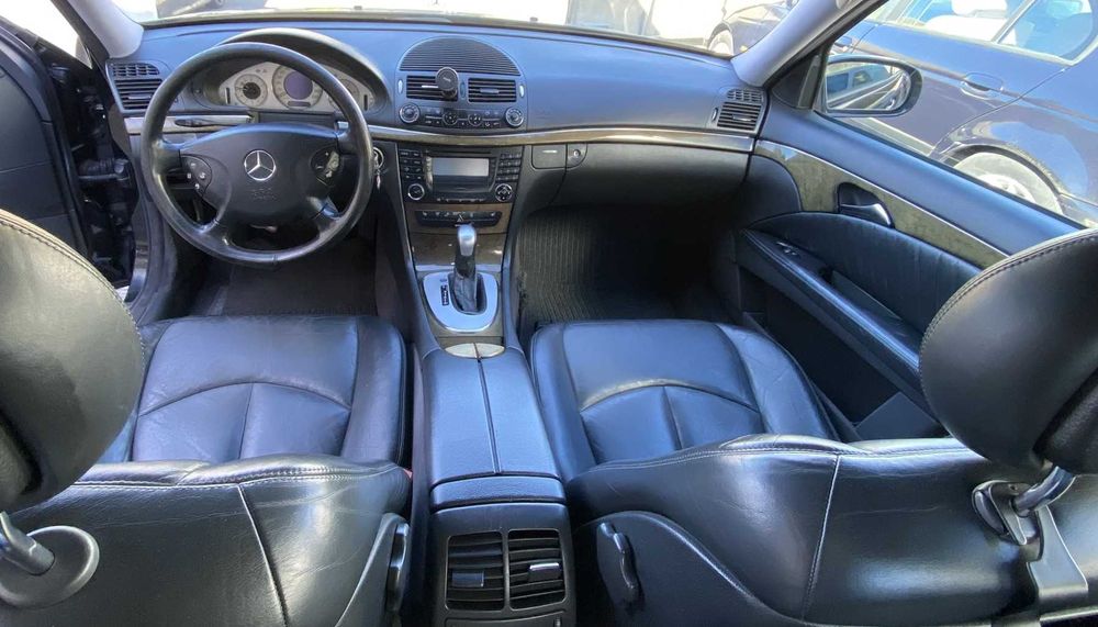 Mercedes-Benz e220 cdi avantgarde 150cv - caixa automática - diesel
