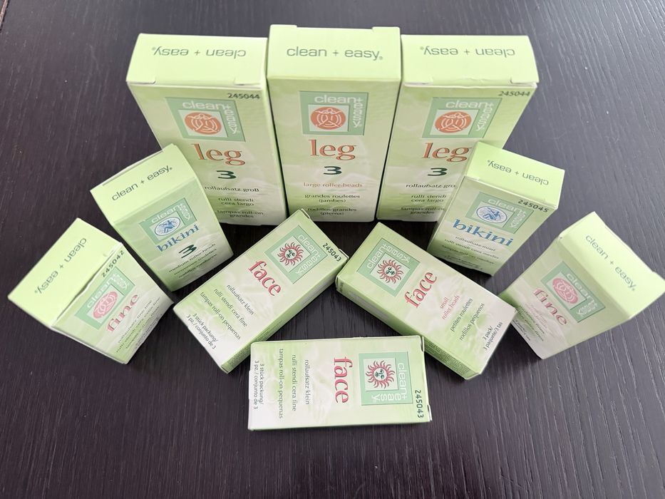 Aplikator do wosku Clean&Easy