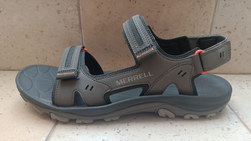 Sandały Merrell Huntington Sport Convert szary r46