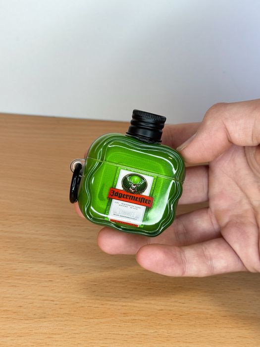 Jäger-чохол (AirPods 4, AirPods Pro2) SOLD OUT!