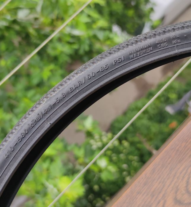 Maxxis DTH 120 TPI шина