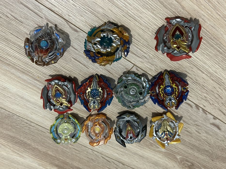 BeyBlade фігурки