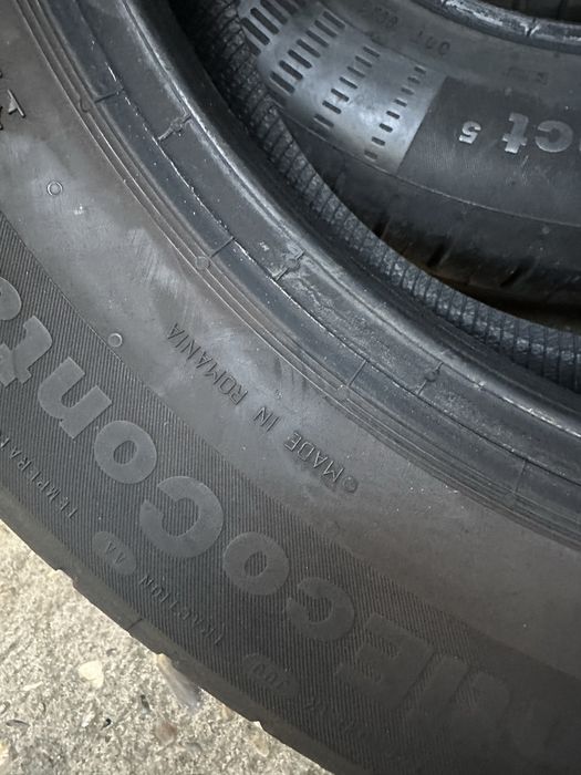 Літні Шини 205 60 R16 Continental  7 мм, резина континенталь  R16