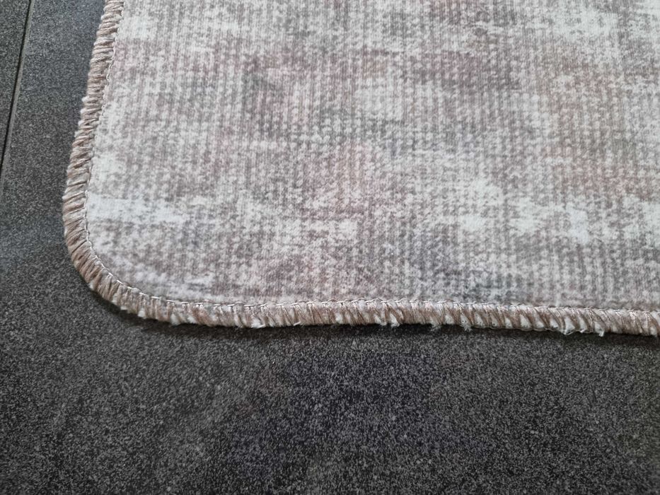 Dywanik mały dywaniki chodniki pokoju nowoczesne szare beżowe brązowe