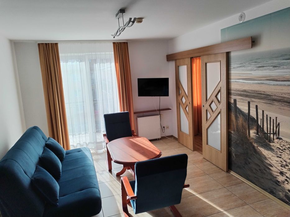 Apartament nad morzem