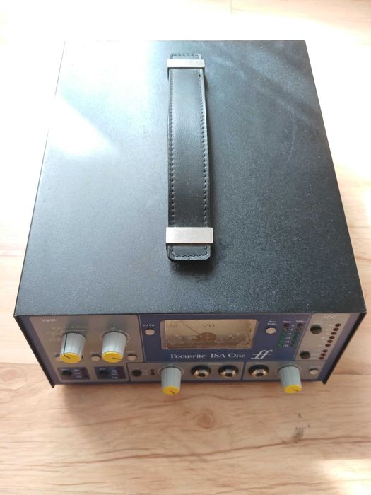 Preamp mikrofonowy Focusrite ISA One