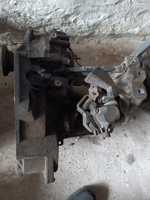 МКПП Гольф 4 Коробка передач КПП Шкода Октавія