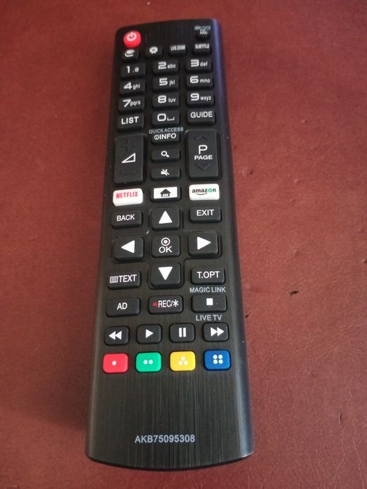 Пульт управления для телевизора LG