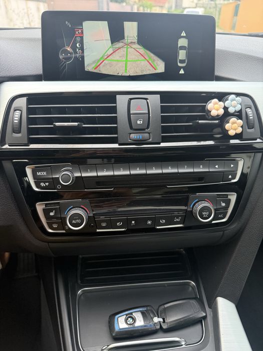 Bmw 420d Coupe Pack M Full