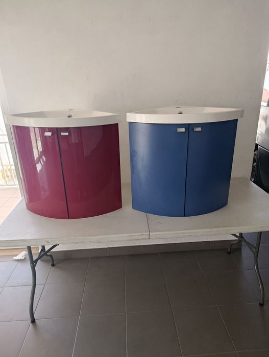 Moveis de casa de banho
