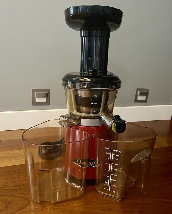 Wyciskarka wolnoobrotowa Omega VRT352FR - stan ideslny