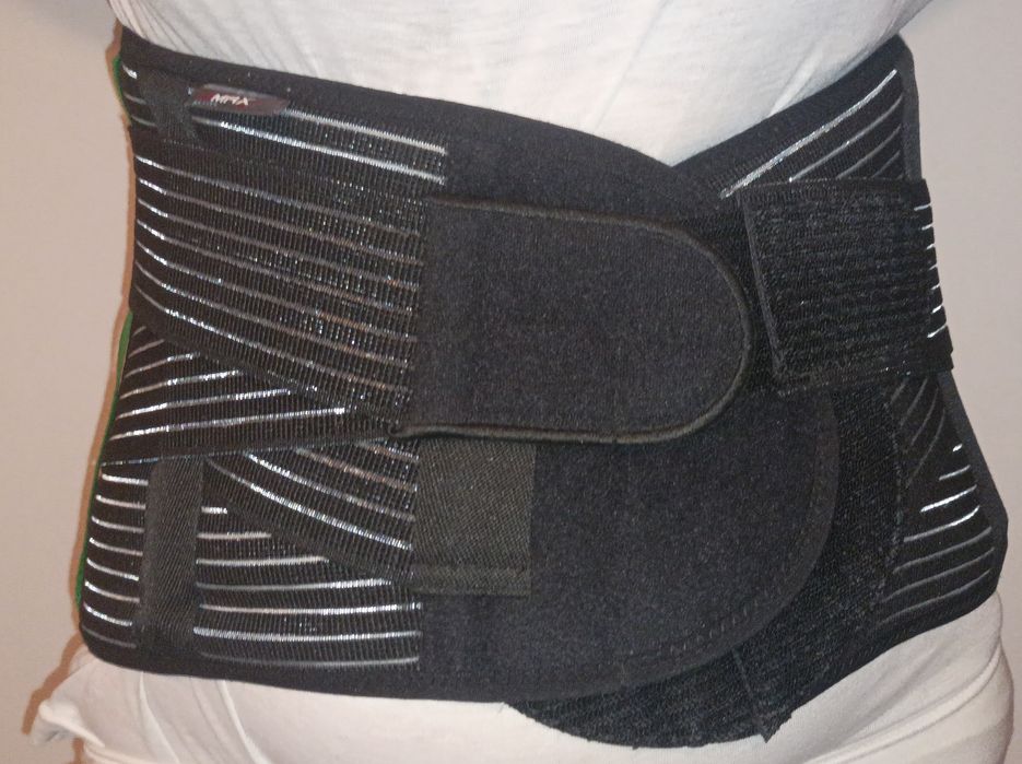 Pas ortopedyczny stabilizujący lędźwiowo krzyżowy rozmiar L Nowy!