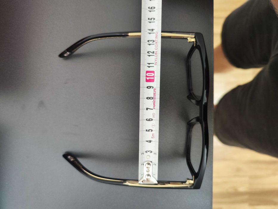 Оправа TomFord 6070 icon collection з накладкою від сонця