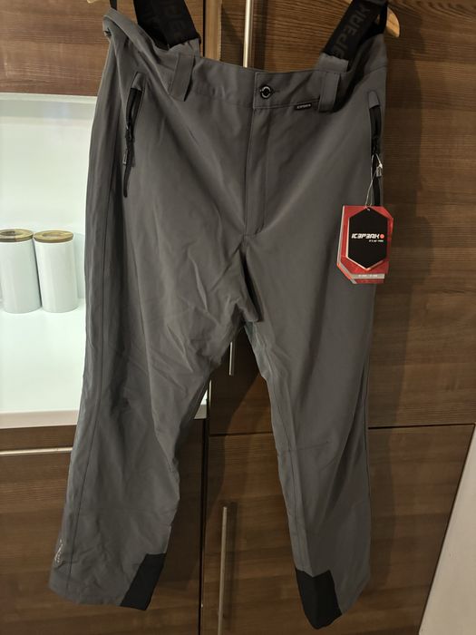 Spodnie narciarskie icepeak new 48/50