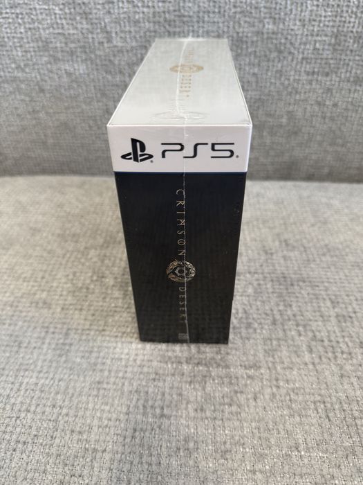 Crimson Desert Deluxe Edition PS5 (PL)