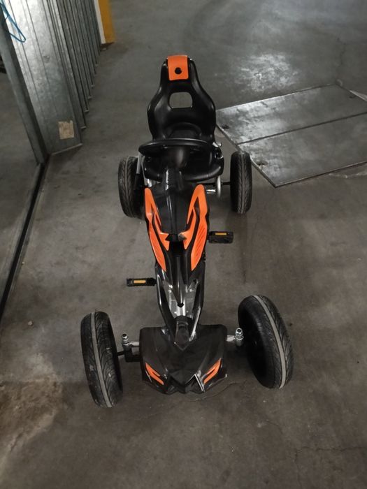 Cart de pedais criança