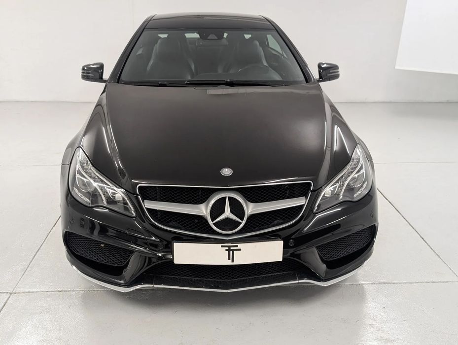 Mercedes-Benz E 250 d Auto