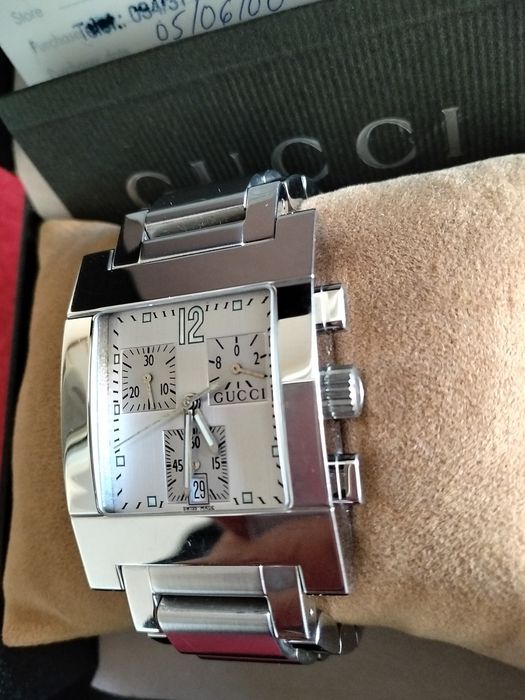 Relógio Gucci 7700 Chrono