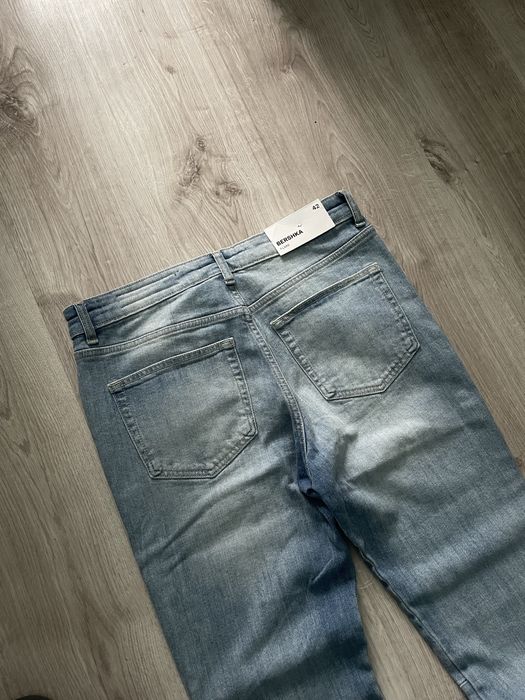 Bershka flared jeans Джинси flared bershka gallery dept type y2k