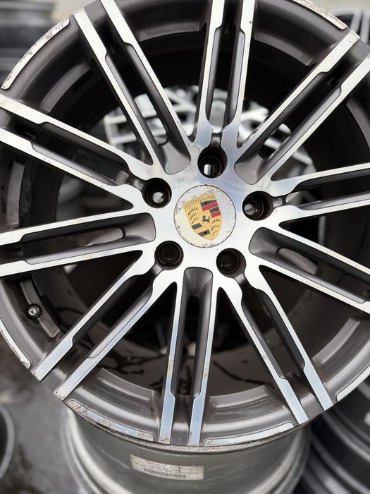 Jantes 20 Originais Porsche Panamera em 5x130