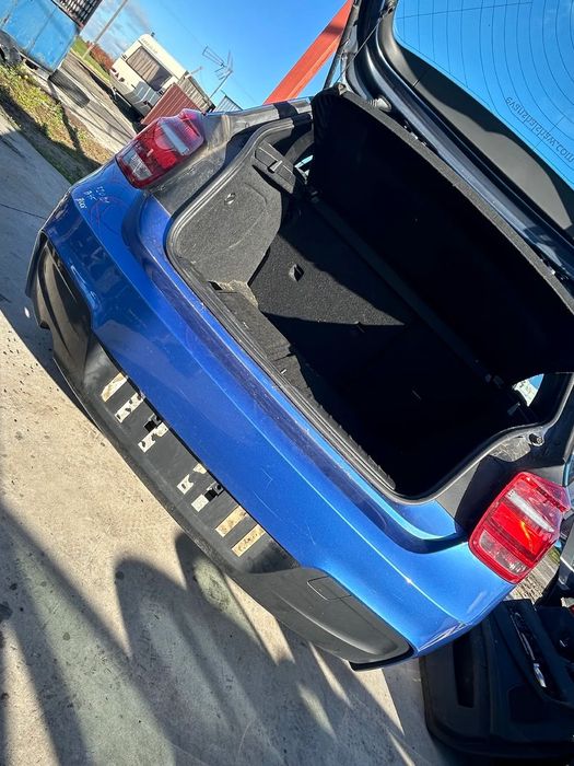 ZDERZAK TYLNY BMW F20 F21 B45 M-PAKIET